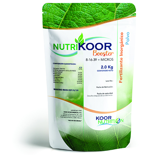 NUTRIKOOR BOOSTER