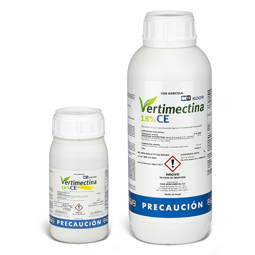 VERTIMECTINA 1.8% CE