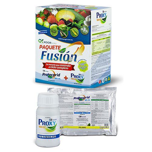 PAQUETE FUSIÓN