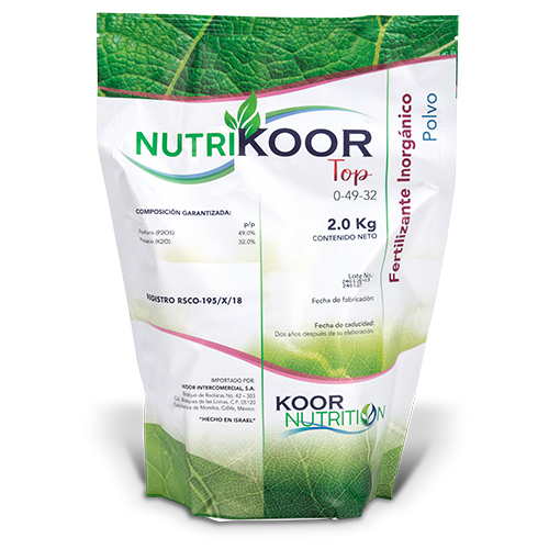 NUTRIKOOR TOP